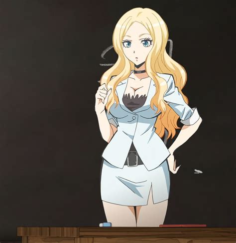 assassination classroom irina porn